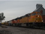 BNSF 9879 West